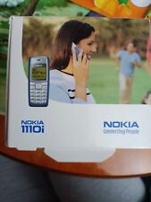 Nokia 1110i handy gebraucht kaufen  Brieselang