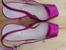 fuschia heels for sale  BARROW-IN-FURNESS