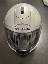 Schuberth helmet glossy d'occasion  Expédié en Belgium