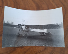 Ancienne photo avion d'occasion  Oyonnax