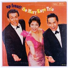 *Raro* The Mary Kaye Trio - Na frente! Disco de vinil LP muito bom estado comprar usado  Enviando para Brazil