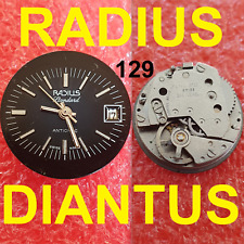 Movimento radius diantus usato  Vaprio D Agogna