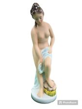 Ceramica statua favaro usato  Volvera
