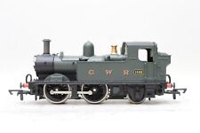 DAPOL OO BOXED GWR 1466 LOCOMOTIVA A VAPOR CORREDOR SEM CAIXA 1/76 M1, usado comprar usado  Enviando para Brazil