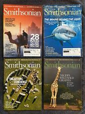 Smithsonian magazine set for sale  Buffalo