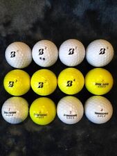 12x bridgestone golf for sale  PAR