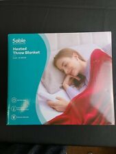 Sable electric blanket for sale  Rainsville