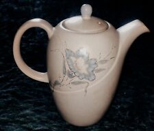 Denby mandarin teapot for sale  BRIGG