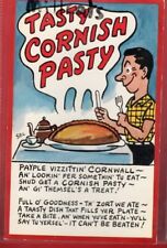 Cornwall. tasty cornish for sale  WIRRAL