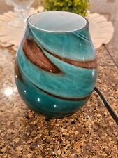 Glass turquois brown for sale  Louisville