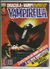 Warren magazine vampirella for sale  Wantagh
