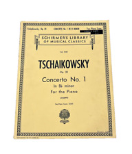 Music book tschaikowsky for sale  Stevensville