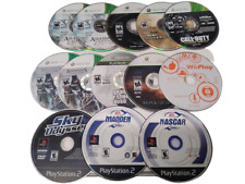 Usado, Lote de 13 videogames de disco solto - Xbox 360 / Wii / PS2 - Assassin's Creed / Halo comprar usado  Enviando para Brazil