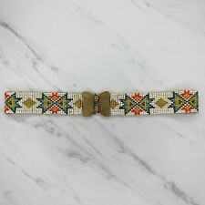 Vintage colorful beaded for sale  Cumming