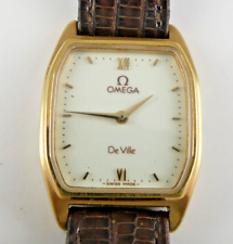 Ladies omega deville for sale  Shipping to Ireland