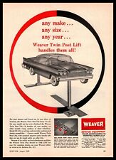 1959 weaver service for sale  Austin