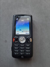 Sony Ericsson Walkman W810i Mobile Phone Black GC for sale  Shipping to South Africa