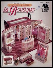 Fashion doll boutique for sale  Dimmitt