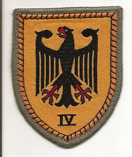 Bundeswehr ärmelabzeichen die gebraucht kaufen  Hildburghausen