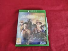 Xbox one shenmue d'occasion  Nantes-