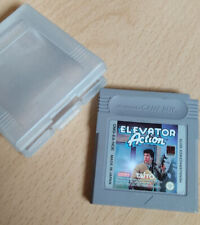 Nintendo Game Boy Cartridge - Elevator Action PAL comprar usado  Enviando para Brazil