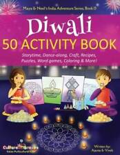Diwali activity book for sale  Montgomery