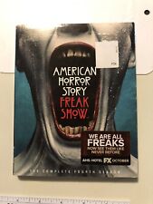 American Horror Story-Freak Show: a quarta temporada completa (Blu-ray) comprar usado  Enviando para Brazil