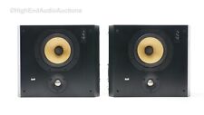 B&W DS7 Audiophile Hifi Stereo Surround Speaker Pair with Original Box + Manual for sale  Shipping to South Africa