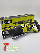 RYOBI RJ186V 12 Amp Variable Speed Corded Reciprocating Saw for sale  Shipping to South Africa