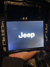 Receptor de exibição 2018 Jeep Grand Cherokee 8,4" navegação na tela 68306656AP comprar usado  Enviando para Brazil
