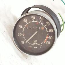 Saab 100mph speedometer for sale  Rootstown