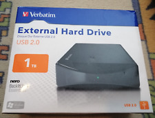 Vebatim usb2 externe gebraucht kaufen  Norderstedt