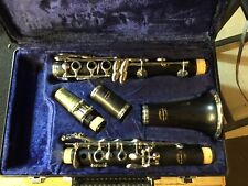 Clarinete Evette de madera completamente revisado segunda mano  Embacar hacia Mexico