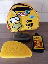 Simpsons car valet for sale  LYMM