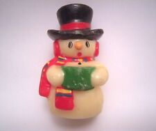 Vintage christmas snowman for sale  Brooklyn