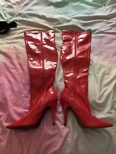 Thigh high boots for sale  LONDON