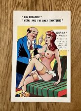 Humorous postcard constance for sale  WITNEY
