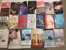 Lote de 10 Romances de Nora Roberts PAPERBACK *ALEATÓRIO* Livros MIX comprar usado  Enviando para Brazil