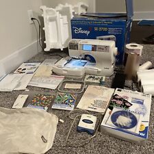 Brother Sewing Machine & Embroidery Disney Mickey Mouse SE-270D PED Basic Lot for sale  Shipping to South Africa