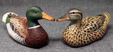 duck figurines mallard duck for sale  Spokane