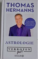 Thomas hermanns astrologie gebraucht kaufen  Siegen