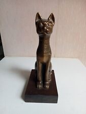 Sculpture chat bronze d'occasion  Saint-Loup-sur-Semouse