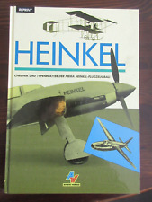 Heinkel chronik typenblätter gebraucht kaufen  Braunschweig