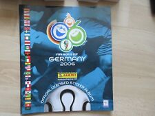 Panini cup germany d'occasion  Quimper