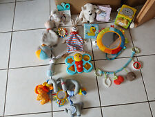 Babyspielzeugpaket 15 teilen gebraucht kaufen  Iserlohn-Kesbern