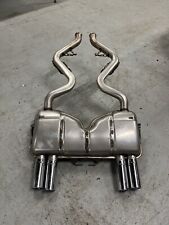 Bmw rear exhaust for sale  BEDFORD