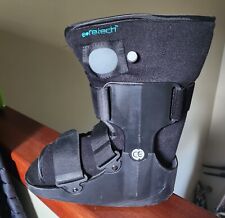 Soporte para botas inflables ortopédicas para caminar CoreTech pie/tobillo segunda mano  Embacar hacia Mexico
