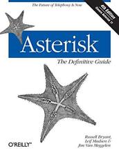 Asterisk: The Definitive Guide 4 edi..., Bryan, Russell segunda mano  Embacar hacia Argentina