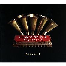 Bahamut hazmat modine gebraucht kaufen  Berlin