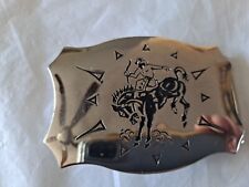 Metal saddle bronc for sale  Prosser